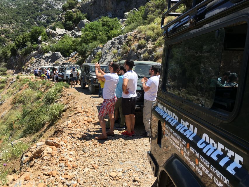 Rethymno 4x4 Safari: Tastes & Farm Experience - What the price includes, and where it earns its keep