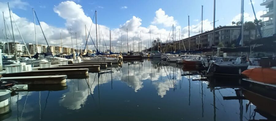 Romantic Boat Cruise with Wine & Cheese or Surprise Dinner - Sunset timing and the best part of the route