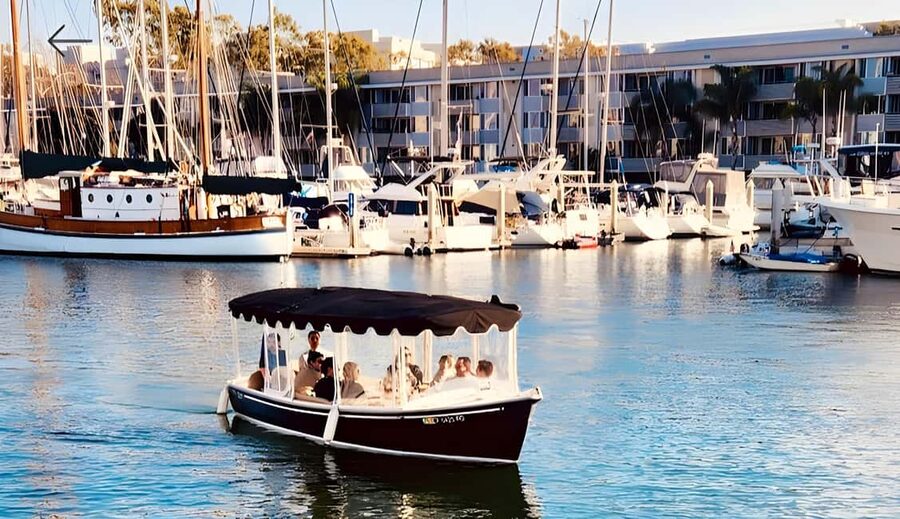 Romantic Boat Cruise with Wine & Cheese or Surprise Dinner - Who will enjoy this cruise most?
