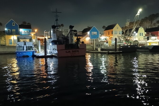 Romantic Luxury Boat Cruise with Wine Cheese Sea LionTours - A calm start at Brizo Bar and Restaurant