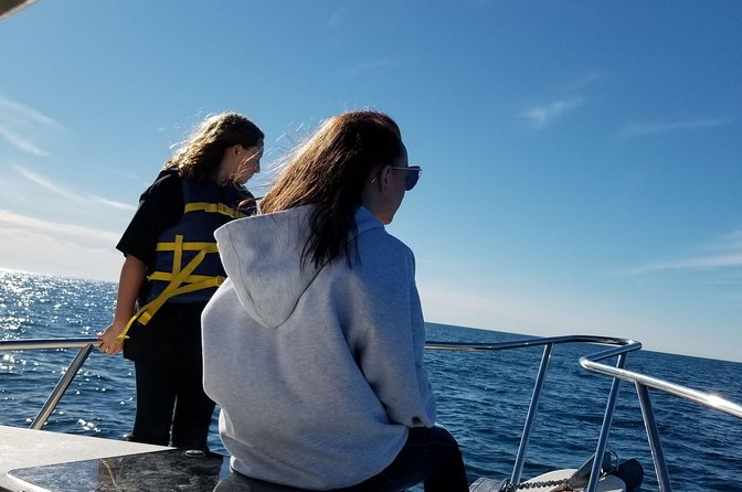 Romantic Wine and Cheese Boat Tower Cruise - Boarding at Quivira Road