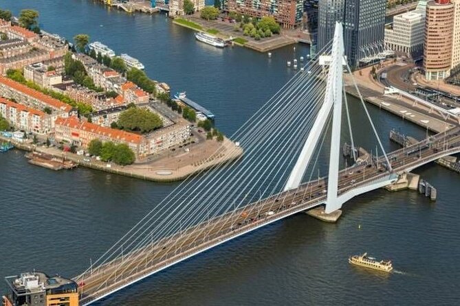 Rotterdam & Gouda Private Daily Walking Tour - Rotterdam Centraal and the city that rose again
