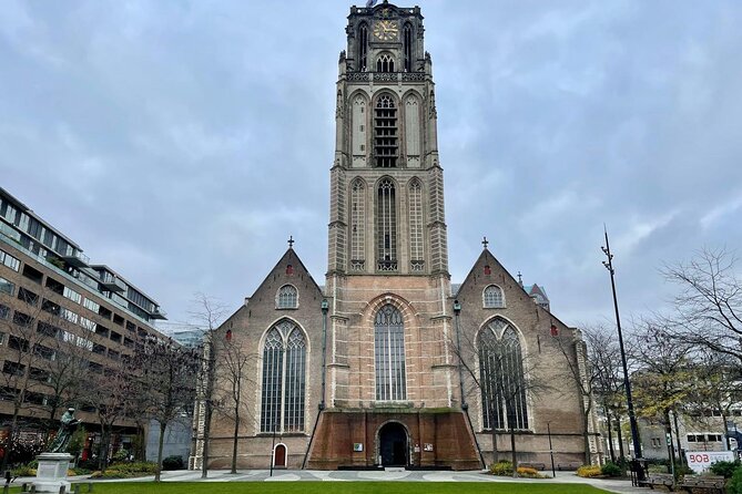 Rotterdam & Gouda Private Daily Walking Tour - Witte Huis, the Red Bridge, and De Hef