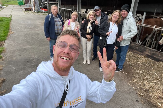 Rotterdam- Kinderdijk -Cheese Farm Experience min 4 max 100 PP - Five things to know before booking
