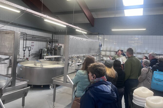 Rotterdam- Kinderdijk -Cheese Farm Experience min 4 max 100 PP - Who will enjoy this experience most?