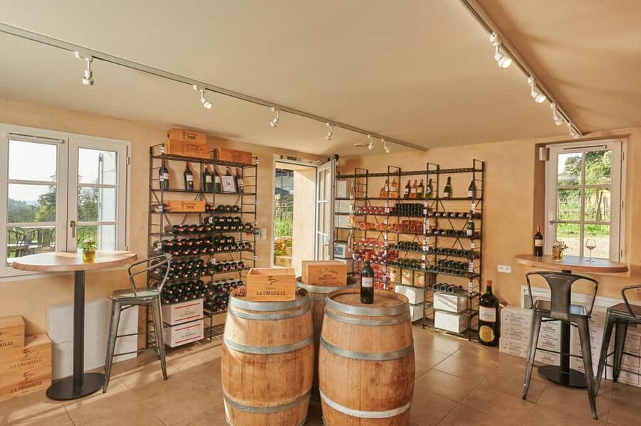 Saint-Emilion: Grand Cru Classé Cheese & Charcuterie Visit - Three wines, explained instead of rushed