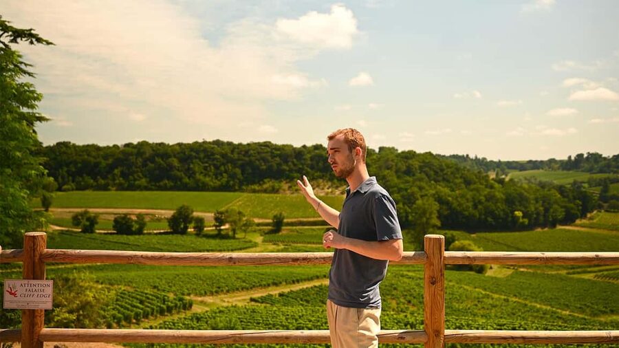 Saint-Emilion: Grand Cru Classé Cheese & Charcuterie Visit - Who will enjoy this visit most?