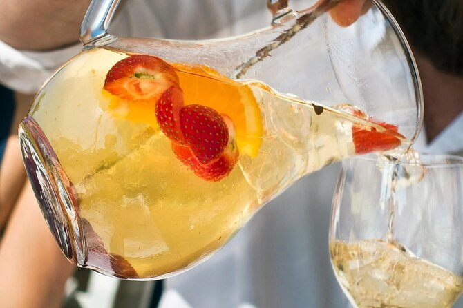 Sangria Workshop and Tasting with Local Cheese - Why a Sangria Class Works So Well in Madrid