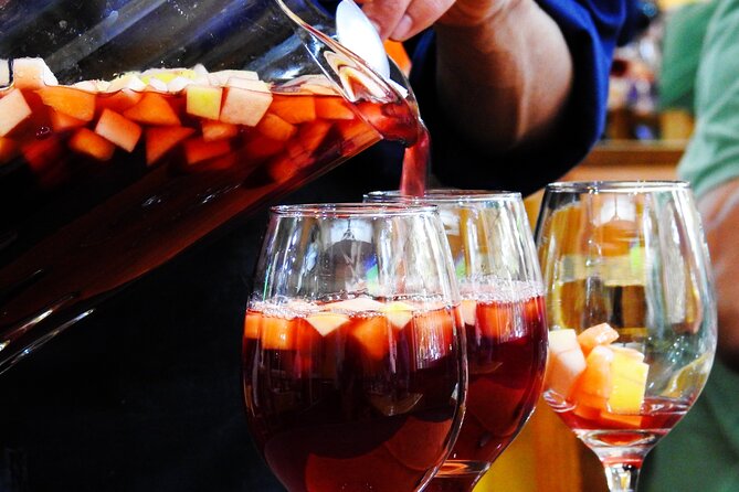 Sangria Workshop and Tasting with Local Cheese - The Third Style: A Sherry-Infused Blend