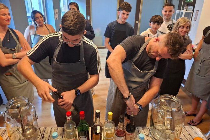 Sangria Workshop and Tasting with Local Cheese - Manchego and Four Spanish Cheeses