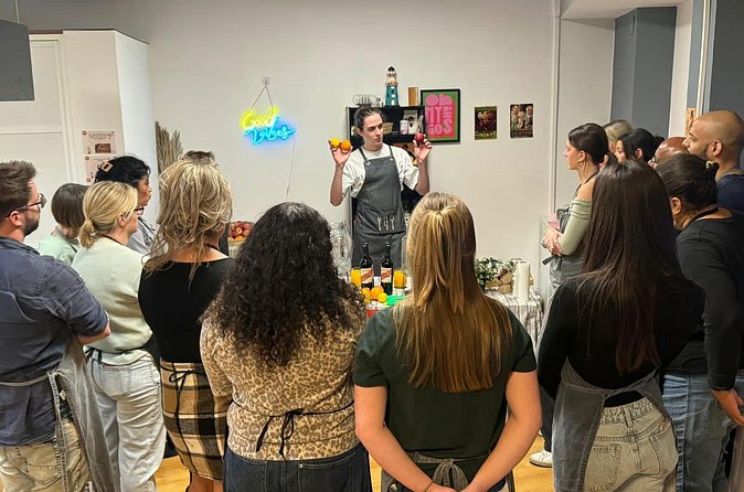 Sangria Workshop and Tasting with Local Cheese - Is $22.93 a Good Price?