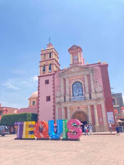 Santiago de Querétaro: Pueblos Mágicos Cheese and Wine Route