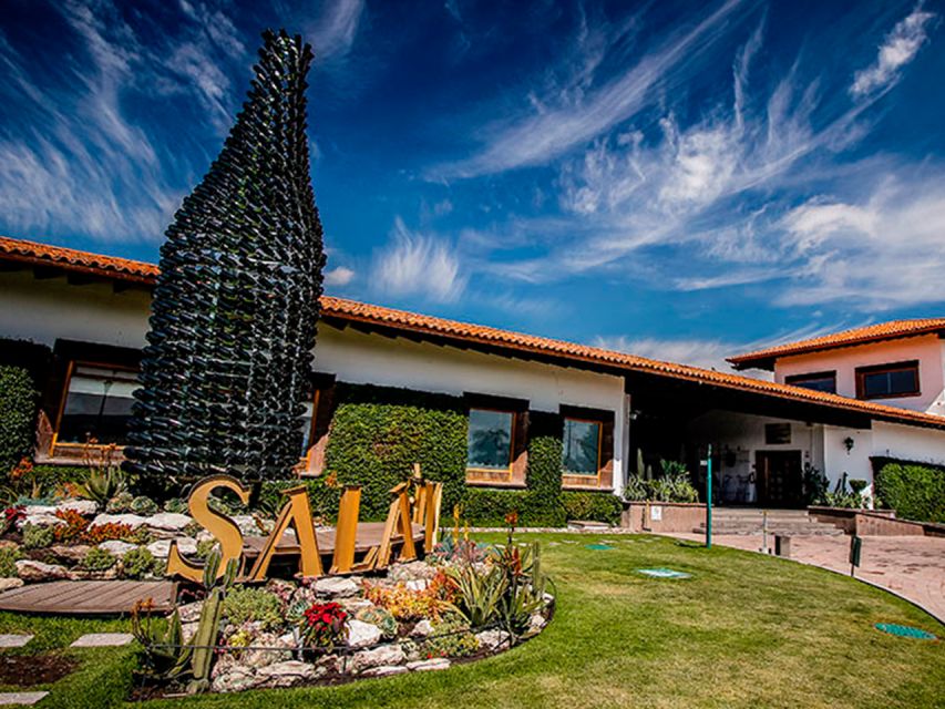 Santiago de Querétaro: Pueblos Mágicos Cheese and Wine Route - Who will enjoy this day most