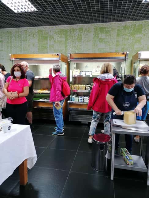 Sao Jorge Cheese Tour - Half day - The three-stage cheese tasting