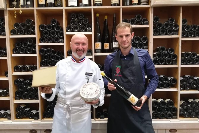 Savoy wine and cheese tasting in Annecy - Key points at a glance