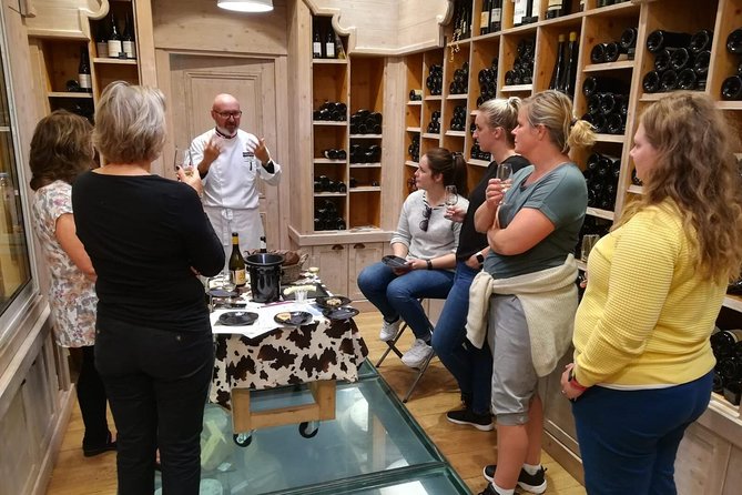 Savoy wine and cheese tasting in Annecy - Five pairings that explain Savoie