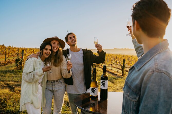 Scenic Hunter Valley Tour with Wine and Cheese Tastings - Key points at a glance