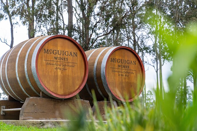 Scenic Hunter Valley Tour with Wine and Cheese Tastings - Cheese, chocolate, and local produce