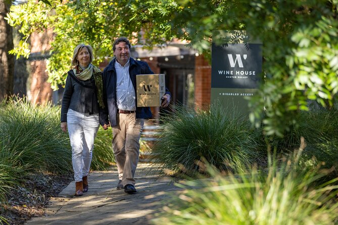 Scenic Hunter Valley Tour with Wine and Cheese Tastings - Arriving in a wine region known for Semillon