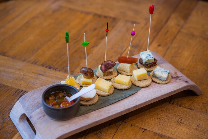 Scottish Cheese OR Scottish Charcuterie Tasting at Errichel - Arriving at Errichel near Aberfeldy