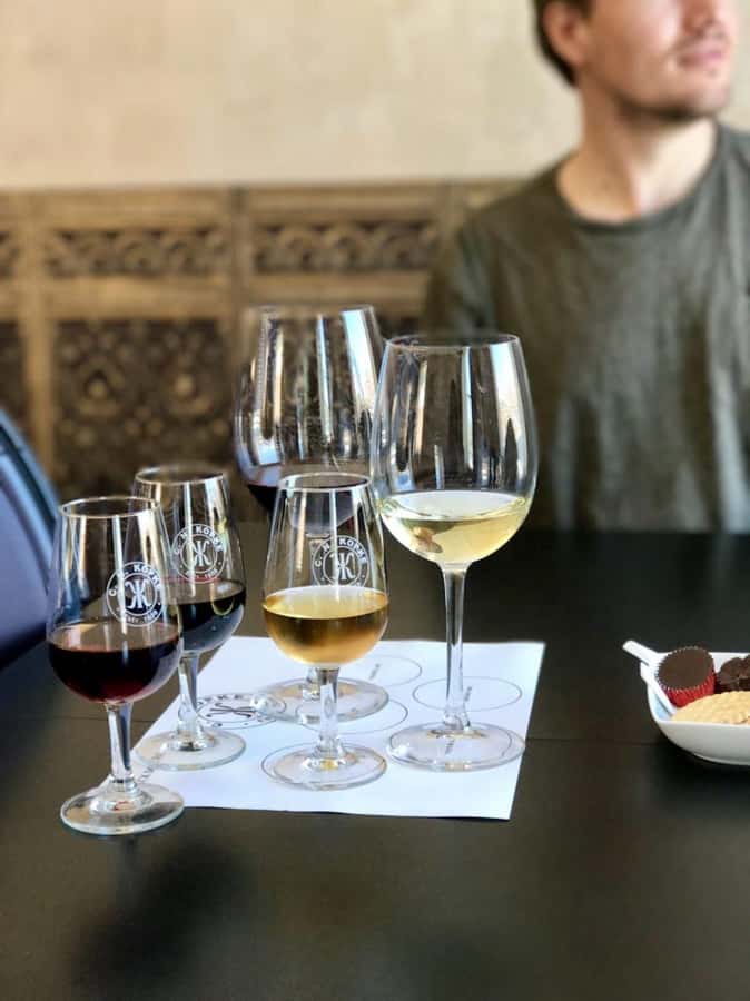 Seattle: Wine, Cheese and Chocolate Pairing Tour - The later tastings bring more wine and food