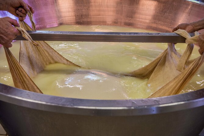 Secrets of Parmigiano Reggiano and Balsamic Vinegar - Why This Food Tour Is Different