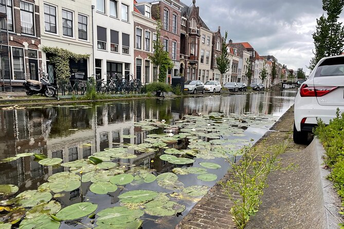 Self-Guided Walking Tour of Gouda: Canals, Colonies, and Cheese - Starting with cheese at De Goudse Waag