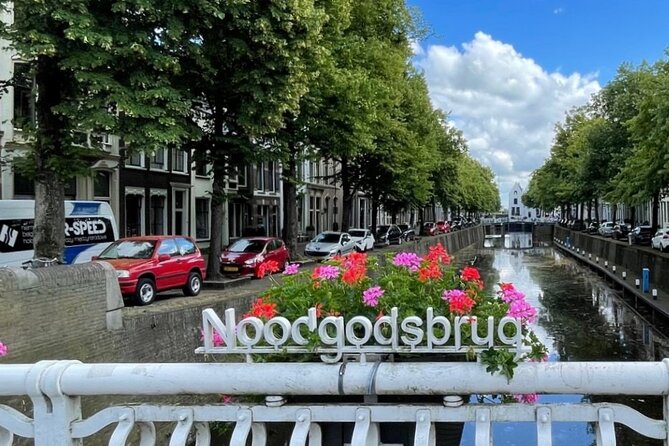 Self-Guided Walking Tour of Gouda: Canals, Colonies, and Cheese - From brewing monasteries to Peperstraat