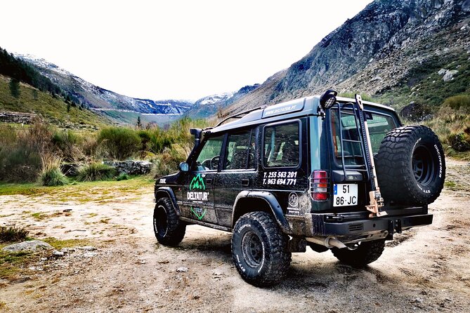 Serra da Estrela - Half-day off-road tour with cheese tasting - Why Serra da Estrela works so well for a half-day trip