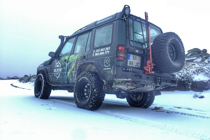 Serra da Estrela - Half-day off-road tour with cheese tasting - What the private format means for you