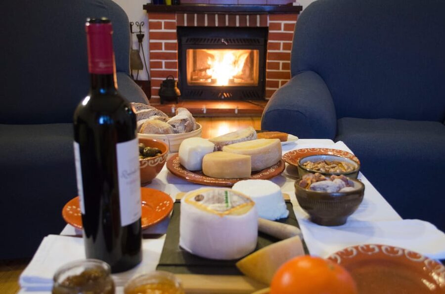 Serra da Estrela: Serra da Estrela cheese tasting - Key points at a glance