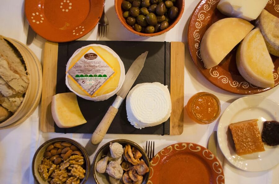 Serra da Estrela: Serra da Estrela cheese tasting - Why Serra da Estrela cheese deserves your time