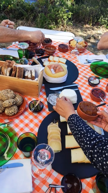 Serra da Estrela: Serra da Estrela cheese tasting - Who will enjoy this experience most