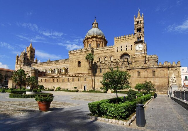 Sicilian Wines and cheeses Tasting in Palermo - Key points at a glance