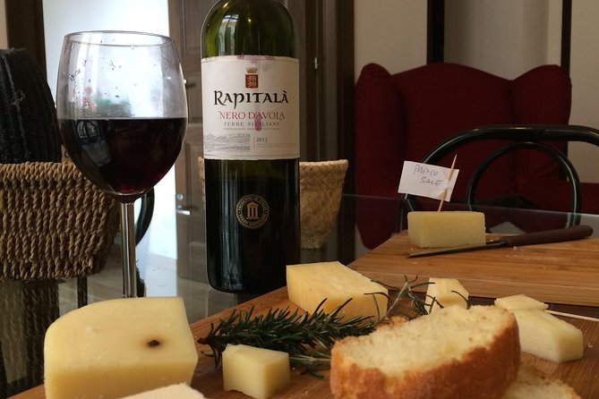 Sicilian Wines and cheeses Tasting in Palermo - Is $174.21 per person a fair price?