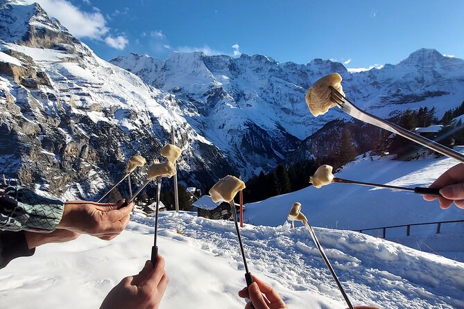 Sledding Cheese Fondue, Chocolate - Key points to know before you book