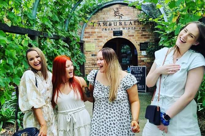 Small Group Hunter Valley Wine Tour w Lunch, Gin, Cheese & Choc - What This $161.38 Tour Actually Delivers