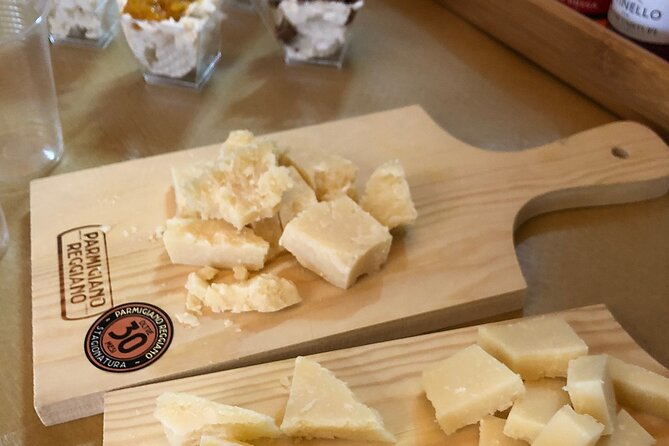 Small Group Reggio Half-Day Food & Wine Tour with Local Producers - Inside Latteria Sociale Paverazzi