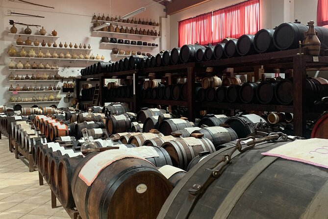 Small Group Tour with Lunch of Lambo, Ferrari, Parmesan, Vinegar - Why this Bologna day trip works