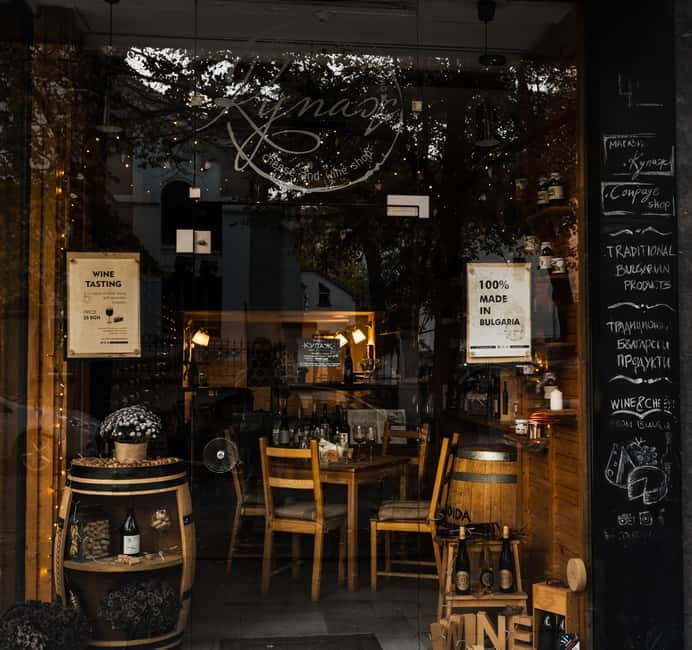 Sofia: Guided Tasting of Local Wines and Cheeses - Five wines, five ways to meet Bulgaria