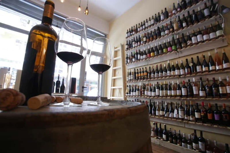 Sofia: Wine & Cheese Tasting Experience - Cheese, bread, and a better way to taste