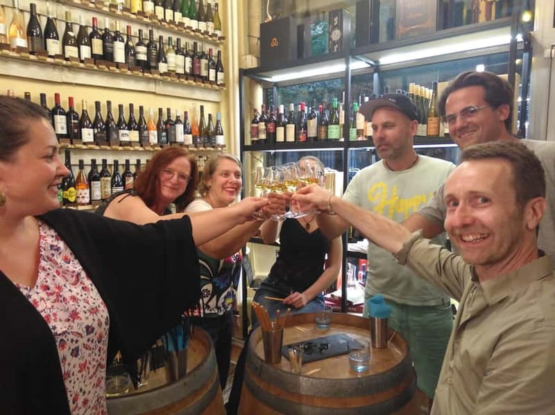 Sofia: Wine & Cheese Tasting Experience - Who will enjoy this most?