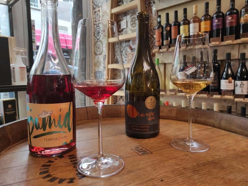 Sofia: Wine & Cheese Tasting Experience - Booking details worth knowing