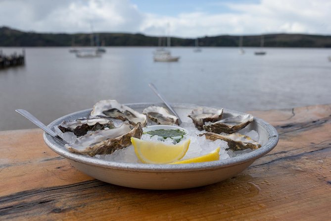 Sonoma Coast Tasting Tour: Cheese, Honey, Oysters, Wine and Oils - A Private Road Day From San Francisco