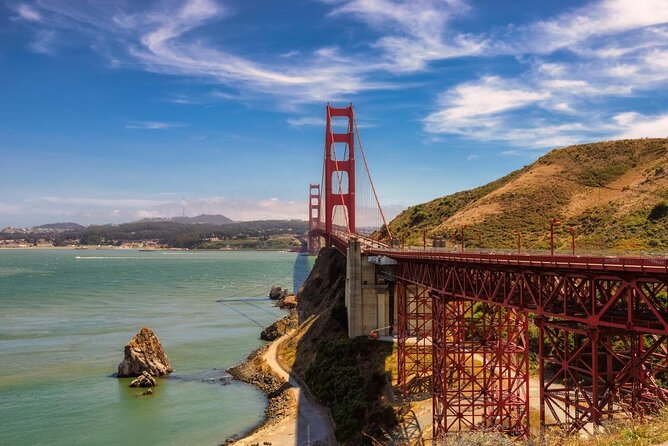 Sonoma Coast Tasting Tour: Cheese, Honey, Oysters, Wine and Oils - Golden Gate Photos at Vista Point
