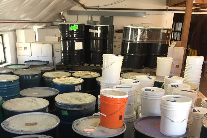 Sonoma Coast Tasting Tour: Cheese, Honey, Oysters, Wine and Oils - Tomales Bay Oyster Company for Lunch