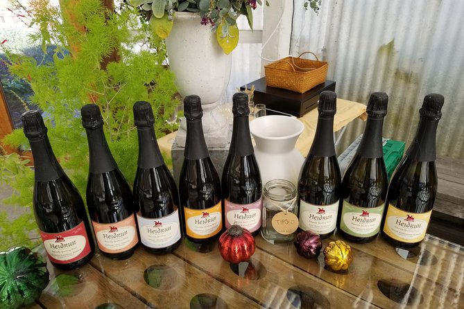 Sonoma Coast Tasting Tour: Cheese, Honey, Oysters, Wine and Oils - Russian River Vineyards for a One-Hour Wine Stop