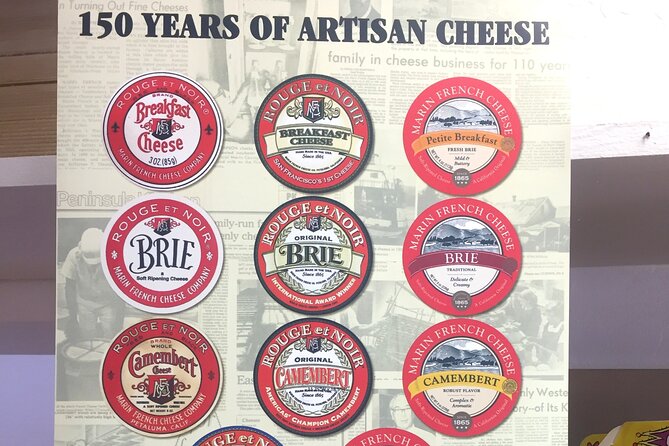 Sonoma Coast Tasting Tour: Cheese, Honey, Oysters, Wine and Oils - McEvoy Ranch and Olive Oil From the Farm