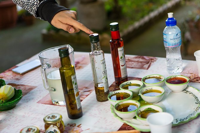 Sorrento Farm by Tuk Tuk: Cheese, Limoncello & Hands-On Pizza - Leaving Sorrento for Massa Lubrense