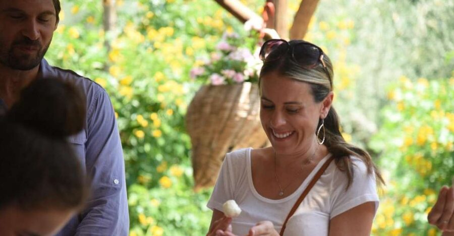 Sorrento Farm Experience: Pizza, Cheese, Wine & More - Key points to know before booking